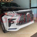 Fortuner 2012+ Front Nyuma Kititi cha Mwili
